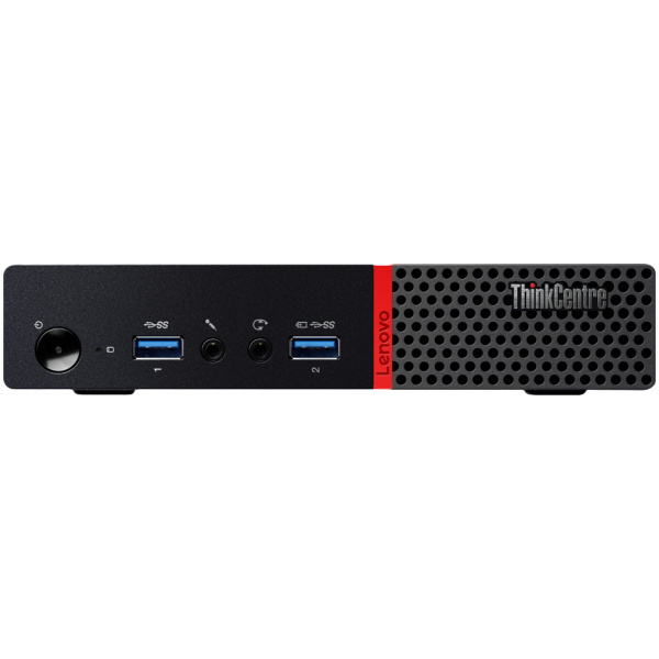 ⁦Lenovo M700 Tiny MINI PC Intel® Core™ i5-6500T 8GB 256GB SSD DP+HDMI WIFI Win11 Pro -מוחדש – שנה אחריות⁩ – תמונה ⁦7⁩