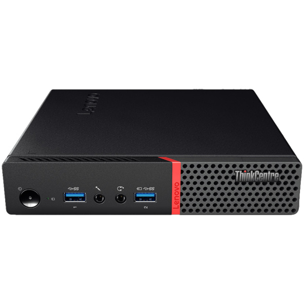 ⁦Lenovo M700 Tiny MINI PC Intel® Core™ i5-6500T 8GB 256GB SSD DP+HDMI WIFI Win11 Pro -מוחדש – שנה אחריות⁩ – תמונה ⁦3⁩