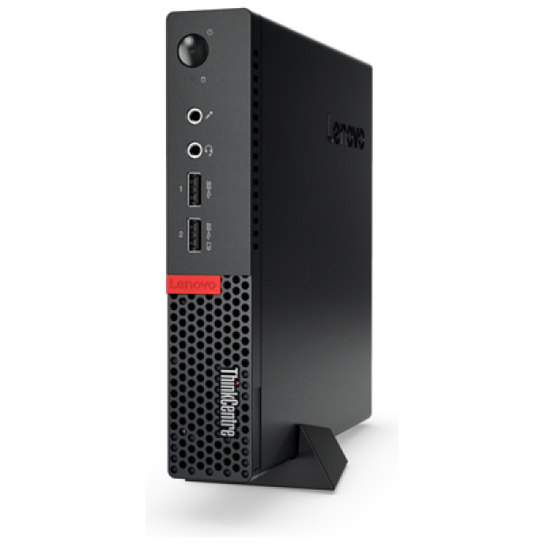 ⁦Lenovo M910q Tiny MINI PC Intel® Core™ i5-7500T 8GB 256GB SSD DP+HDMI WIFI (WIFI external USB) Win11 Pro -מוחדש – שנה אחריות⁩ – תמונה ⁦2⁩