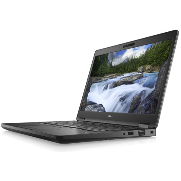 ⁦Dell Latitude 5490 intel Core™ i5-8350U 16GB 512GB SSD 14″ FHD(1920×1080) WIN11 Pro BLACK – תיק מתנה- מוחדש – שנה אחריות⁩ – תמונה ⁦3⁩