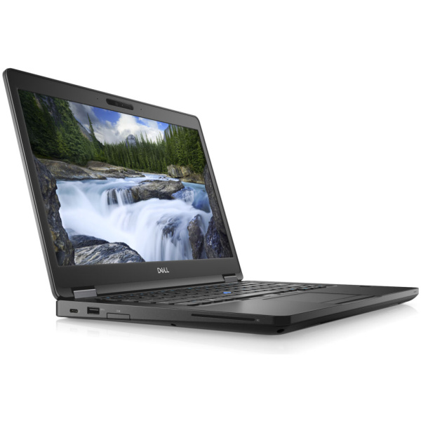 ⁦Dell Latitude 5490 intel Core™ i5-8350U 16GB 512GB SSD 14″ FHD(1920×1080) WIN11 Pro BLACK – תיק מתנה- מוחדש – שנה אחריות⁩ – תמונה ⁦2⁩