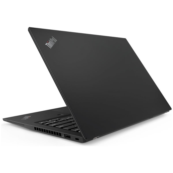 ⁦Lenovo ThinkPad T490s Core™ i7-8665U 16GB 256GB SSD 14″ FHD TOUCHSCREEN Win 11Pro Black 1.27KG – תיק מתנה-מוחדש- שנה אחריות⁩ – תמונה ⁦5⁩