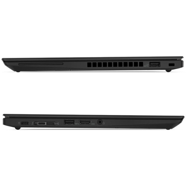 ⁦Lenovo ThinkPad T490s Core™ i7-8665U 16GB 256GB SSD 14″ FHD TOUCHSCREEN Win 11Pro Black 1.27KG – תיק מתנה-מוחדש- שנה אחריות⁩ – תמונה ⁦7⁩