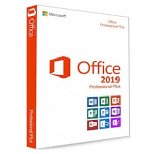 Microsoft Office 2019 Professional Plus PC - רישיון דיגיטלי