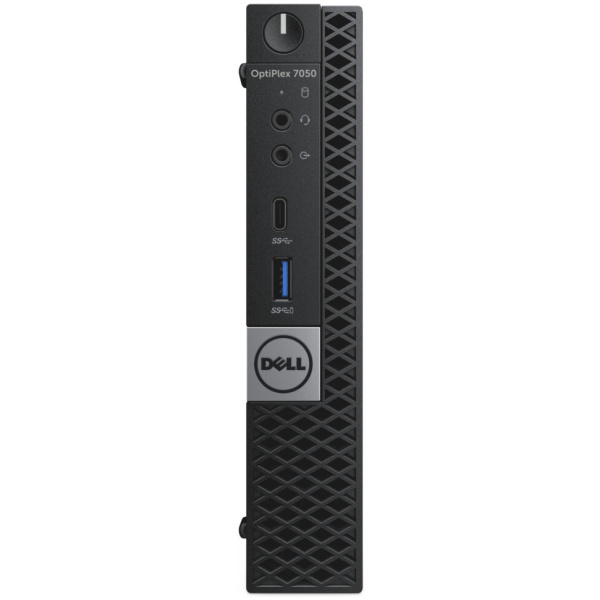 ⁦DELL OptiPlex 7050 MINI PC Intel® Core™ i5-7500T 16GB 512GB SSD DP+HDMI Win11 Pro⁩ – תמונה ⁦5⁩