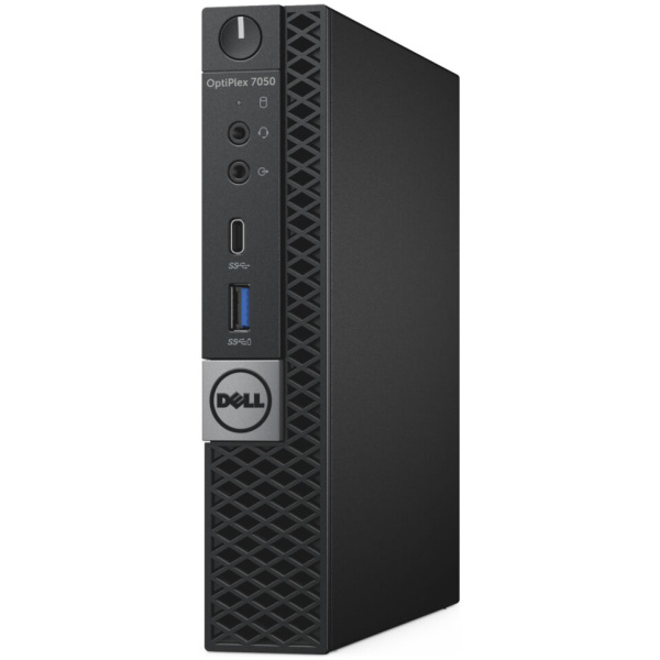 DELL OptiPlex 7050 MINI PC Intel® Core™ i5-7500T 16GB 512GB SSD DP+HDMI Win11 Pro