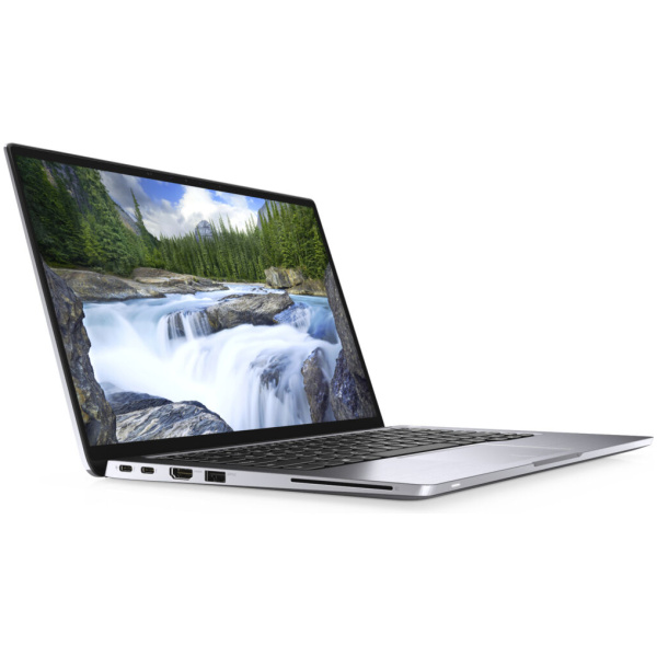 ⁦Dell Latitude 7400 2-IN-1 Core™ i7-8665U 16GB 256GB SSD 14″ FHD (1920×1080) TOUCHSCREEN Win 11 Pro Silver 1.37KG – תיק מתנה-מוחדש- שנה אחריות⁩ – תמונה ⁦6⁩