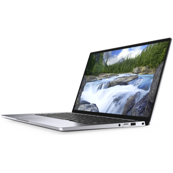 ⁦Dell Latitude 7400 2-IN-1 Core™ i7-8665U 16GB 256GB SSD 14″ FHD (1920×1080) TOUCHSCREEN Win 11 Pro Silver 1.37KG – תיק מתנה-מוחדש- שנה אחריות⁩ – תמונה ⁦5⁩