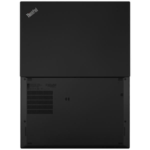 ⁦Lenovo ThinkPad T14S Core™ i5-10310U 16GB 512GB SSD 14″ FHD(1920 x 1080) Win 11Pro Black – תיק מתנה-מוחדש- שנה אחריות⁩ – תמונה ⁦2⁩