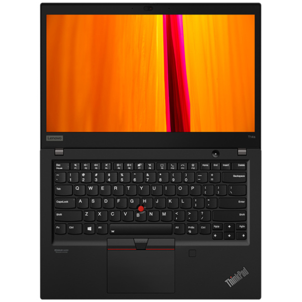 ⁦Lenovo ThinkPad T14S Core™ i5-10310U 16GB 512GB SSD 14″ FHD(1920 x 1080) Win 11Pro Black – תיק מתנה-מוחדש- שנה אחריות⁩ – תמונה ⁦3⁩