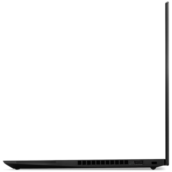 ⁦Lenovo ThinkPad T14S Core™ i5-10310U 16GB 512GB SSD 14″ FHD(1920 x 1080) Win 11Pro Black – תיק מתנה-מוחדש- שנה אחריות⁩ – תמונה ⁦7⁩