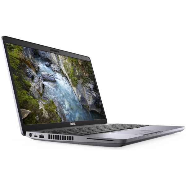 ⁦DELL Precision 3551 Intel® Core™ i7-10850H 32GB 512GB SSD NVIDIA Quadro P620-4GB 15.6"FHD(1920 x 1080) Windows 11 Pro Grey– תיק מתנה-מוחדש- שנה אחריות⁩ – תמונה ⁦3⁩