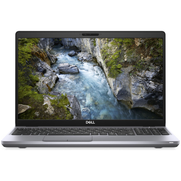 ⁦DELL Precision 3551 Intel® Core™ i7-10850H 32GB 512GB SSD NVIDIA Quadro P620-4GB 15.6"FHD(1920 x 1080) Windows 11 Pro Grey– תיק מתנה-מוחדש- שנה אחריות⁩ – תמונה ⁦2⁩