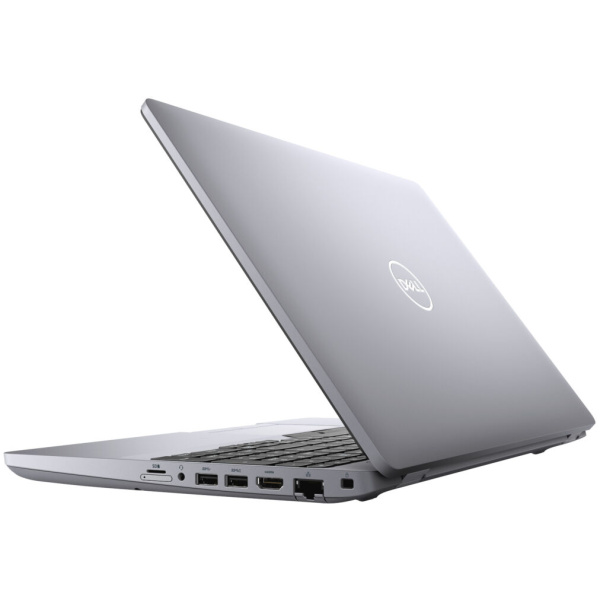 ⁦DELL Precision 3551 Intel® Core™ i7-10850H 32GB 512GB SSD NVIDIA Quadro P620-4GB 15.6"FHD(1920 x 1080) Windows 11 Pro Grey– תיק מתנה-מוחדש- שנה אחריות⁩ – תמונה ⁦5⁩