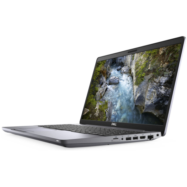 ⁦DELL Precision 3551 Intel® Core™ i7-10850H 32GB 512GB SSD NVIDIA Quadro P620-4GB 15.6"FHD(1920 x 1080) Windows 11 Pro Grey– תיק מתנה-מוחדש- שנה אחריות⁩ – תמונה ⁦4⁩