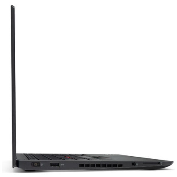 ⁦Lenovo ThinkPad T470s Core™ i5-6300U 12GB 256GB SSD 14″ FHD(1920 x 1080) Win 11Pro Black – תיק מתנה-מוחדש- שנה אחריות⁩ – תמונה ⁦5⁩