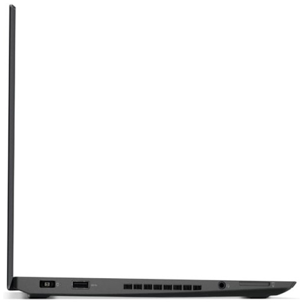 ⁦Lenovo ThinkPad T470s Core™ i5-6300U 12GB 256GB SSD 14″ FHD(1920 x 1080) Win 11Pro Black – תיק מתנה-מוחדש- שנה אחריות⁩ – תמונה ⁦3⁩