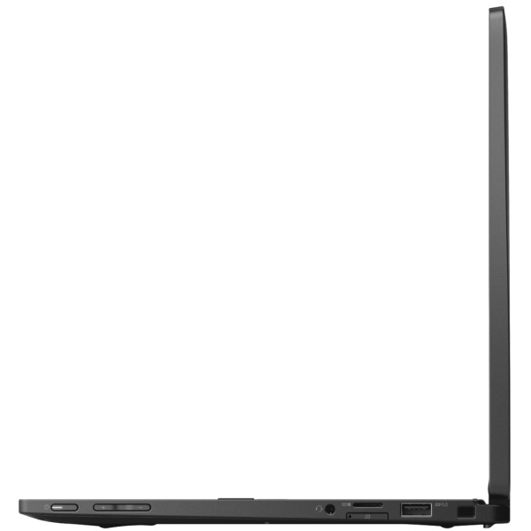 ⁦Dell Latitude 7390 2-IN-1 Core™ i7-8650U 16GB 512GB SSD 13.3″ FHD(1920×1080) TOUCHSCREEN Win 11 Pro Black – תיק מתנה-מוחדש- שנה אחריות⁩ – תמונה ⁦6⁩