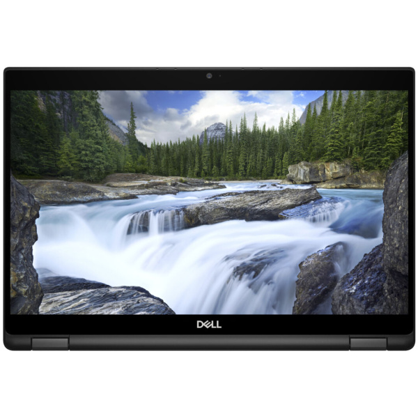 ⁦Dell Latitude 7390 2-IN-1 Core™ i7-8650U 16GB 512GB SSD 13.3″ FHD(1920×1080) TOUCHSCREEN Win 11 Pro Black – תיק מתנה-מוחדש- שנה אחריות⁩ – תמונה ⁦5⁩